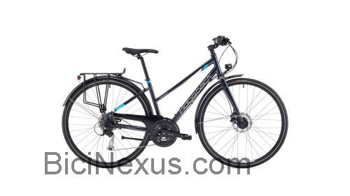 Ridgeback Tensor ficha técnica y opiniones